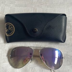 Ray-ban aviators